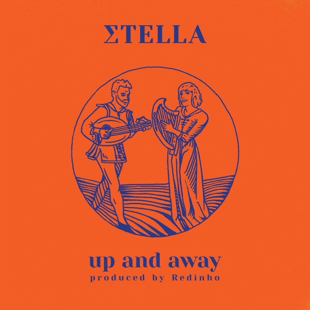 Stella - Up and Away [CD]