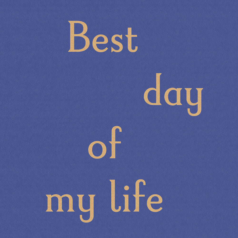 Tom Odell - Best Day Of My Life [Indie Exclusive Limited Edition Yellow LP]