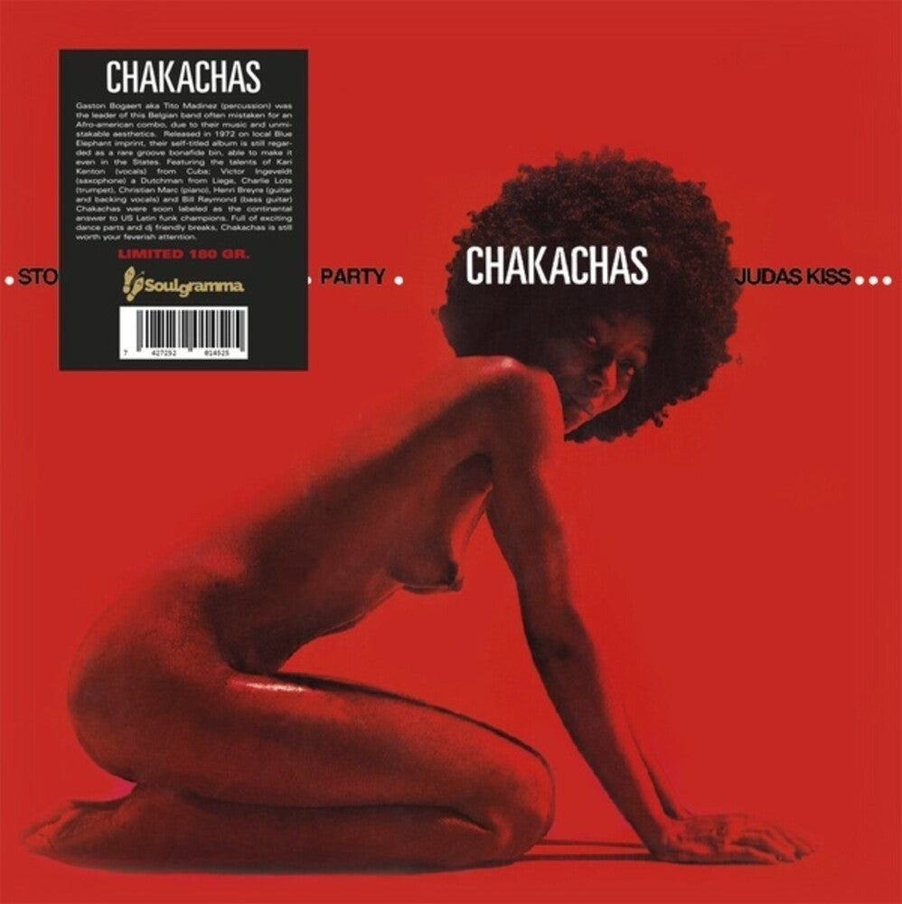 Chakachas - Chakachas [LP]