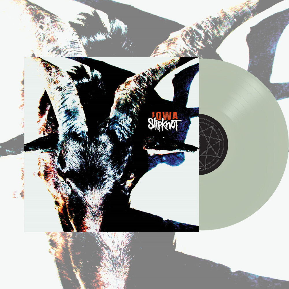 Slipknot - Iowa [Translucent LP]