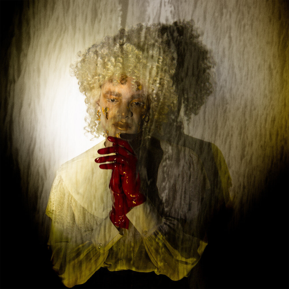 Fashion Club - Scrutiny [Glitter & Gold LP]