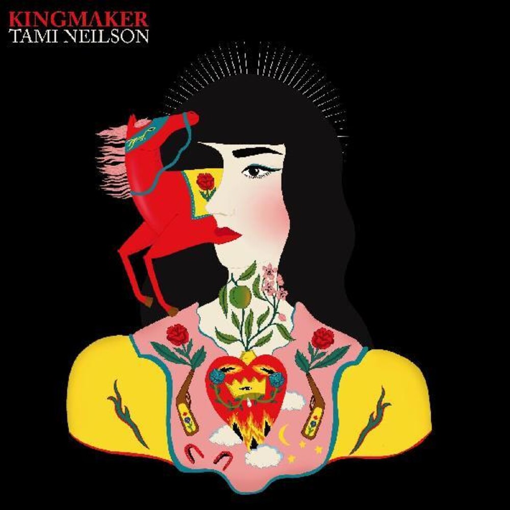 Tami Neilson - Kingmaker [CD]