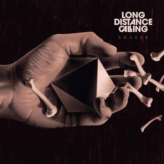 Long Distance Calling - Eraser [Colored Vinyl] [Limited Edition]
