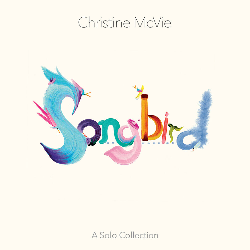 Christine McVie - Songbird (A Solo Collection) [CD]