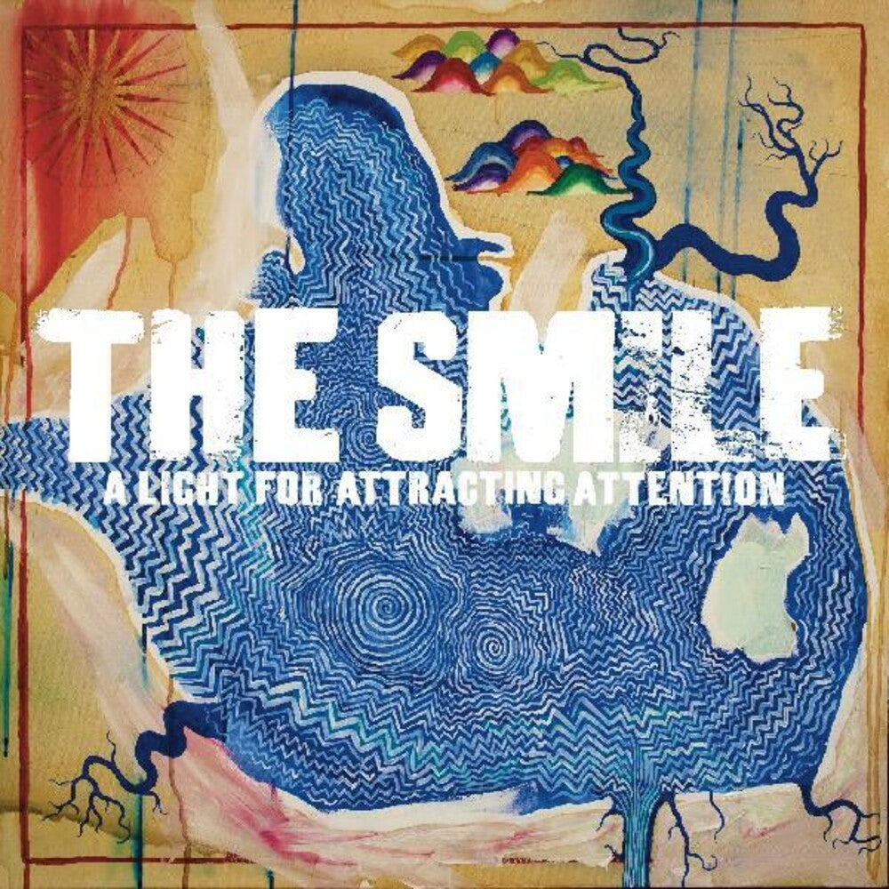 The Smile - A Light for Attracting Attention [CD]