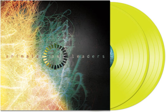 Animals As Leaders - Animals As Leaders [Colored Vinyl] (Ylw)