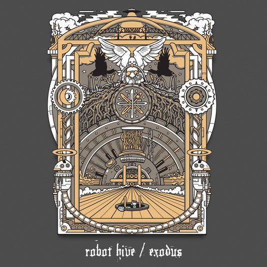 Clutch - Robot Hive/Exodus: Clutch Collector's Series [2LP]