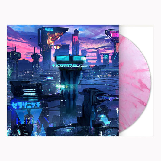 Namir Blade - Metropolis [Indie Exclusive Limited Edition Neon City Pink LP]