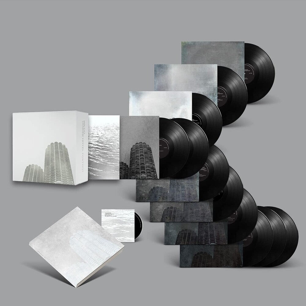 Wilco - Yankee Hotel Foxtrot: 20th Anniversary [Super Deluxe 11LP/1CD Box Set]