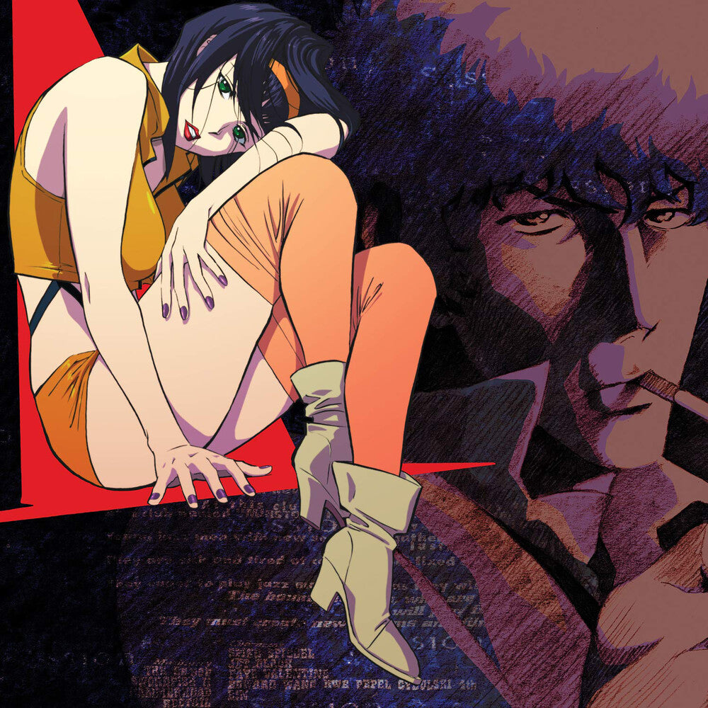 Seatbelts - Cowboy Bebop (Original Series Soundtrack) [Ein Variant 2LP]