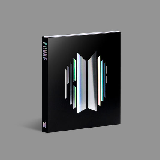 the album cover for BTS - Proof [Compact Edition] [3 CD]