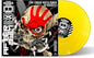 Five Finger Death Punch - Afterlife [Indie Exclusive Limited Edition Opaque Yellow LP]