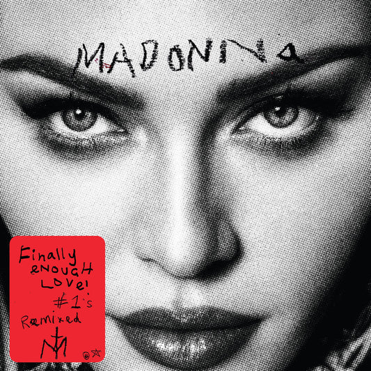 Madonna - Finally Enough Love [2LP]