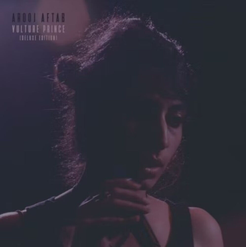 Arooj Aftab - Vulture Prince: Deluxe [2 LP]