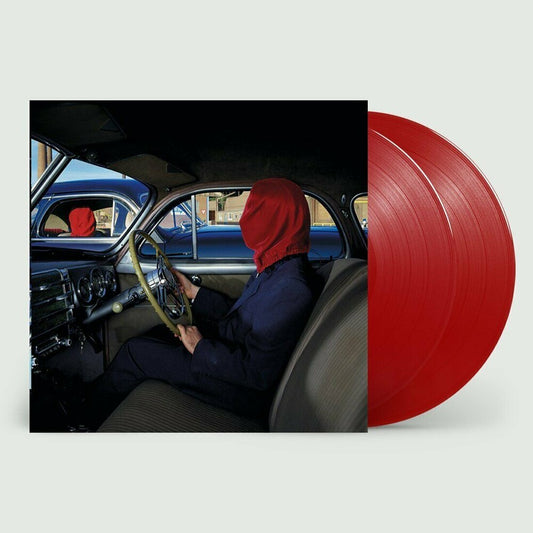 The Mars Volta - Frances The Mute [Colored Vinyl] [Limited Edition] (Red) (Ita)