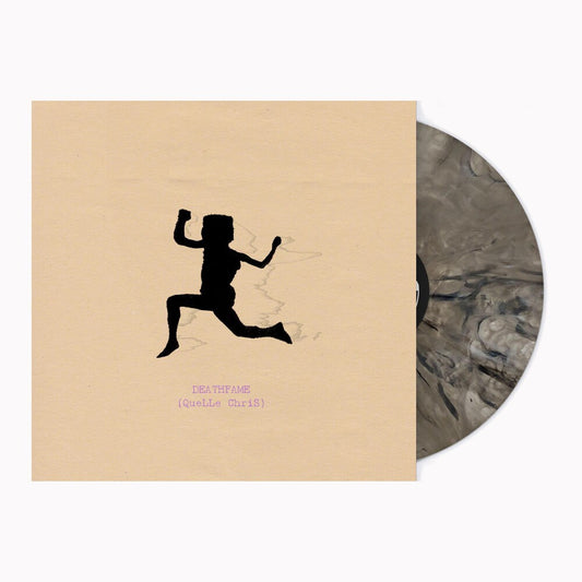 Quelle Chris - Deathfame [Indie Exclusive Limited Edition Black Marble LP]
