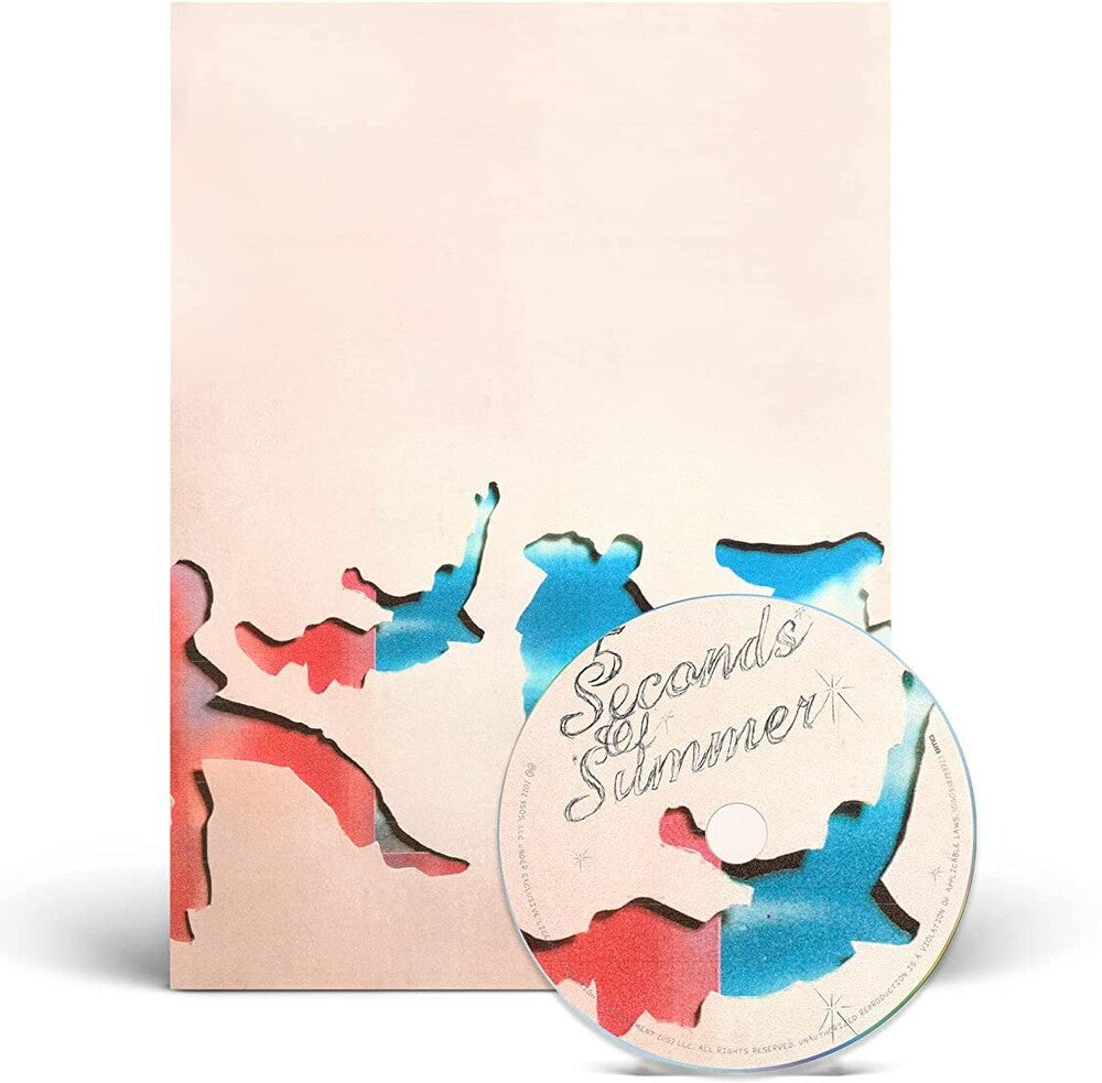 5 Seconds Of Summer - 5SOS5 [Deluxe]