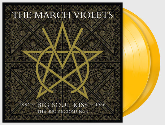 March Violets - Big Soul Kiss: The Bbc Recordings 1982-1986 [LP]