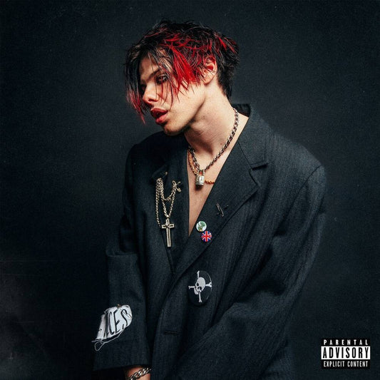 YUNGBLUD - YUNGBLUD [Indie Exclusive Limited Edition Pink LP]