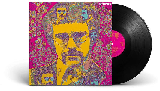 Elton John - Regimental Sgt. Zippo [LP]