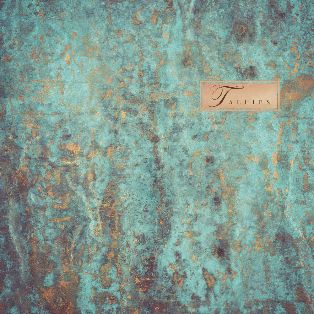 Tallies - Patina [Green & Orange LP]
