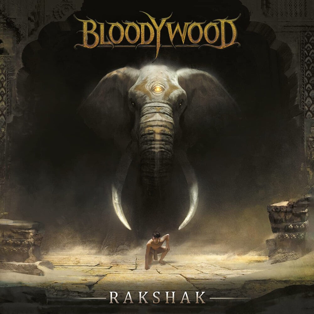Bloodywood - Rakshak (Blk) (Blue) [Colored Vinyl] (Wht) (Uk)