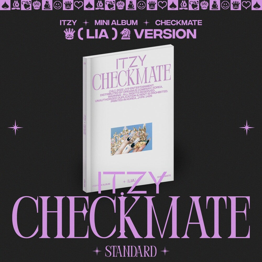 ITZY - CHECKMATE [LIA Ver.]
