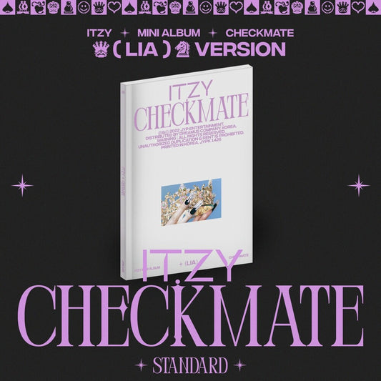 ITZY - CHECKMATE [LIA Ver.]