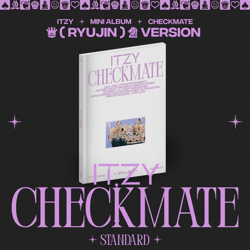 ITZY - CHECKMATE [RYUJIN Ver.]
