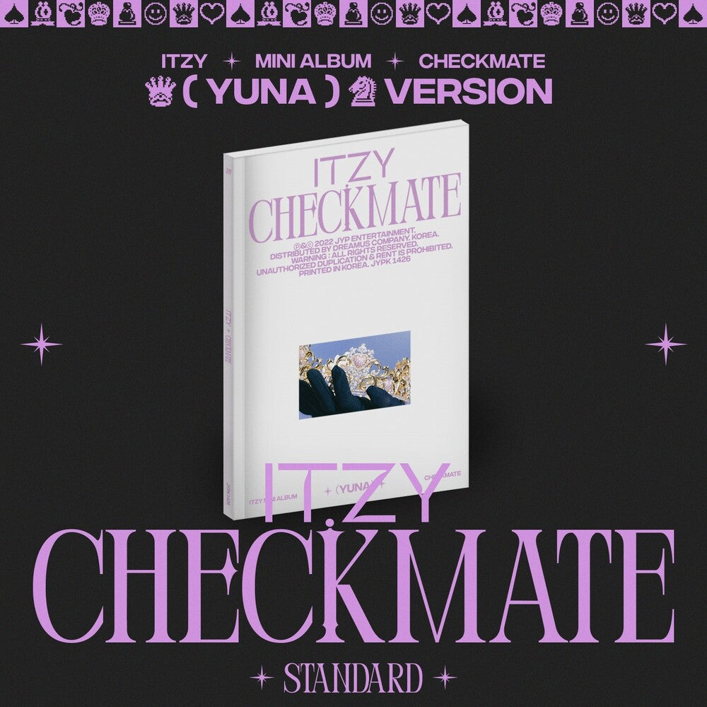 ITZY - CHECKMATE [YUNA Ver.]