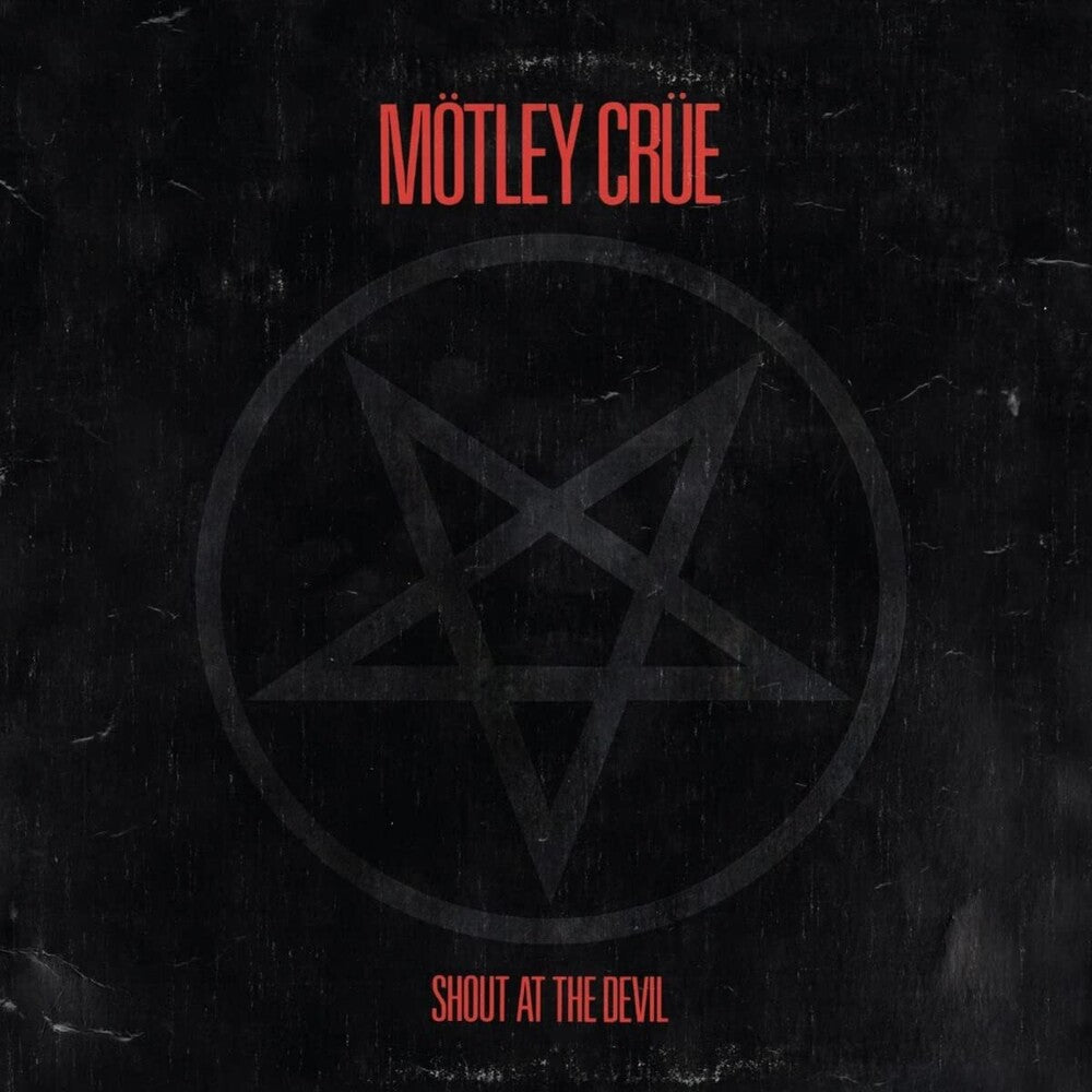 Motley Crue - Shout At The Devil: Remastered [LP]
