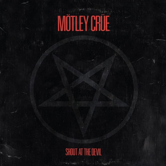 Motley Crue - Shout At The Devil: Remastered [LP]