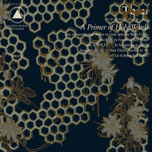 Thou - A Primer Of Holy Words [Transwavy Gold LP]