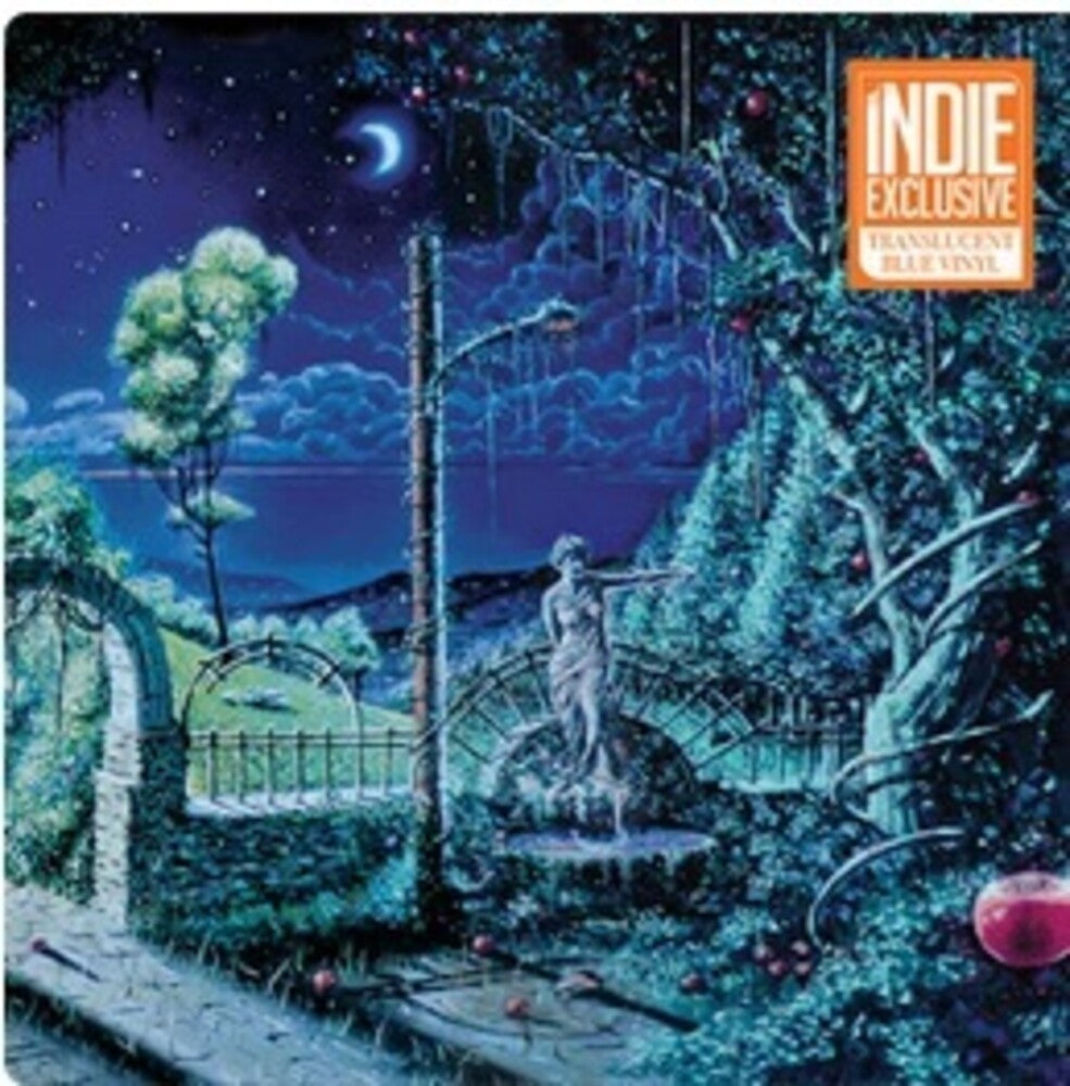 Masters Of Reality - Masters Of Reality [RSD Essential Indie Colorway Translucent Blue LP]