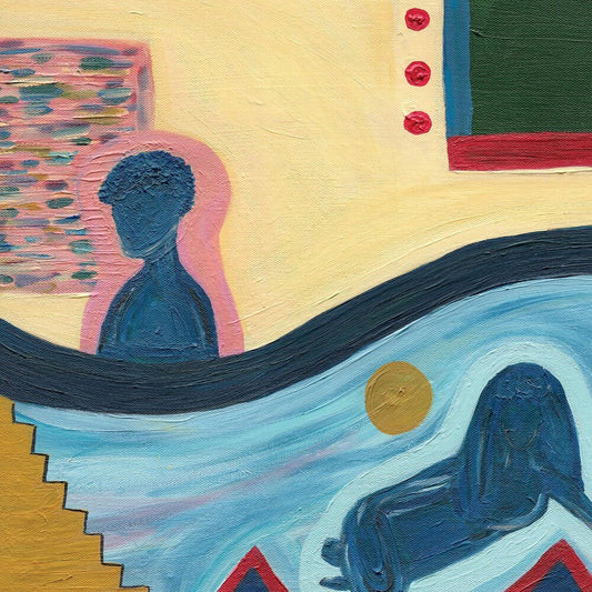 Courtney Marie Andrews - Loose Future [Indie Exclusive Limited Edition Red LP]