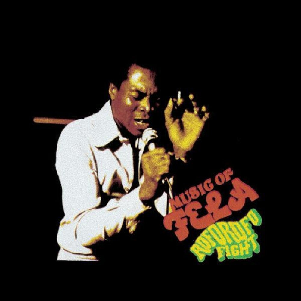 Fela Kuti - Roforofo Fight [LP]