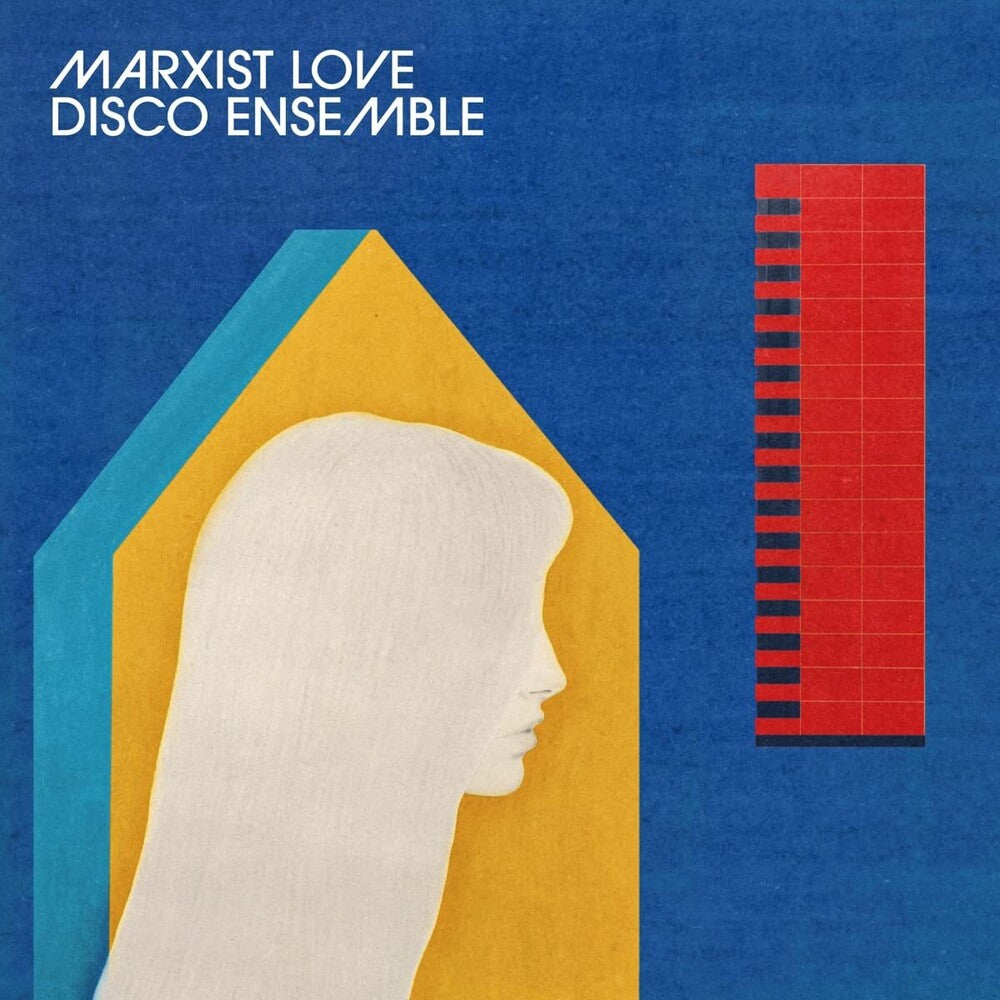 Maxist Love Disco Ensemble - Mlde [Indie Exclusive] Red [Colored Vinyl] [Limited Edition] (Red) [Indie Exclusive]