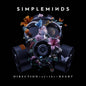 Simple Minds - Direction Of The Heart [Indie Exclusive Limited Edition Transparent Orange LP]