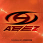 the album cover for Ateez - The World EP.1 : Movement [Random 1 of 8 Covers]