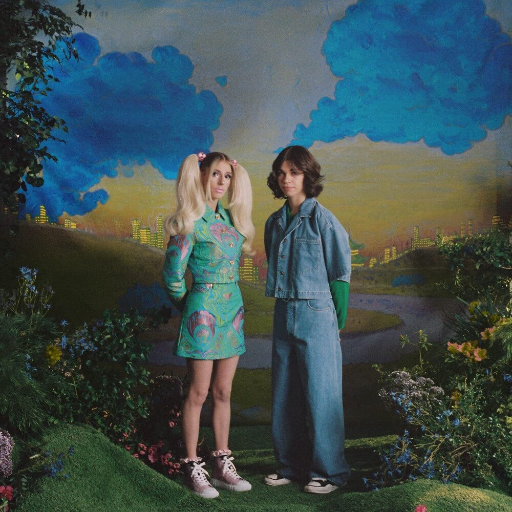 DOMi & JD BECK - NOT TiGHT [LP]