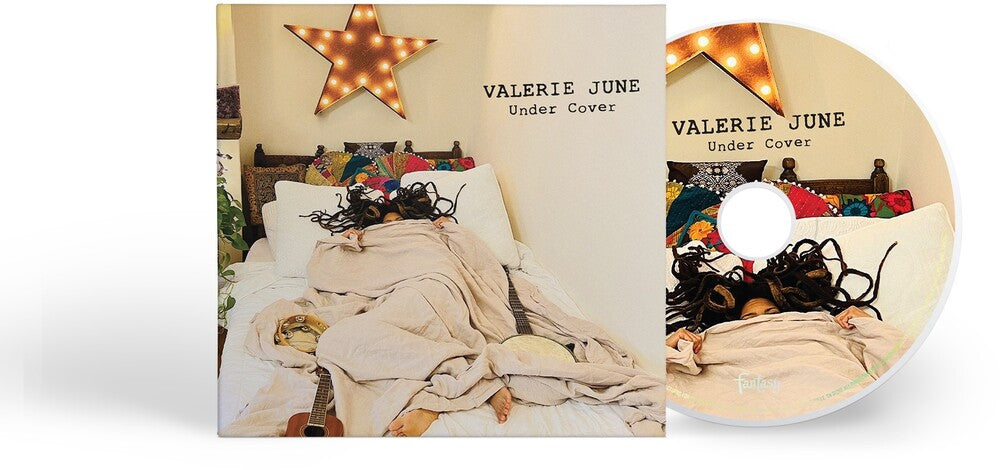 Valerie June - Under Cover [CD]