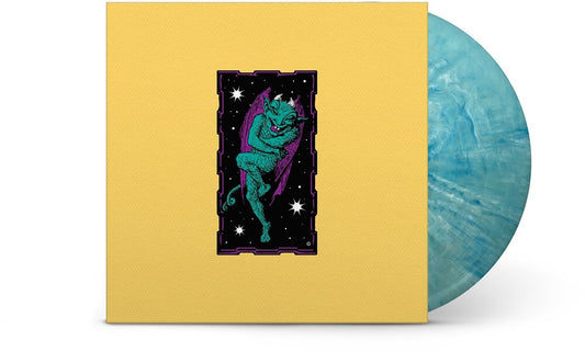 My Kid Brother - Happy.Mad.Weird.Sad [Indie Exclusive limited Edition Opaque Serenity LP]