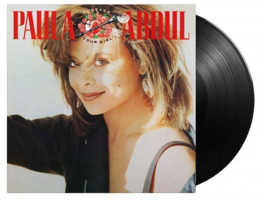 Paula Abdul - Forever Your Girl - 180-Gram Black Vinyl [LP]