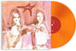 the album cover for Milly - Eternal Ring [Indie Exclusive Limited Edition Orange Crush LP]