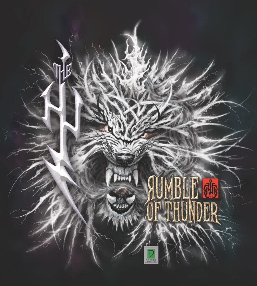 The HU - Rumble Of Thunder [CD]