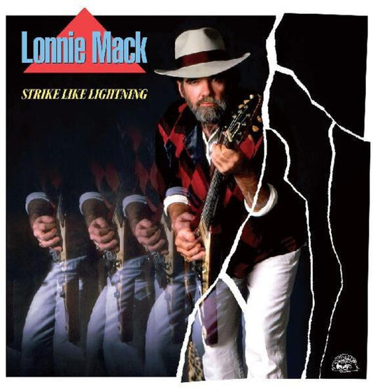 Lonnie Mack - Strike Like Lightning [RSD Black Friday 2022]