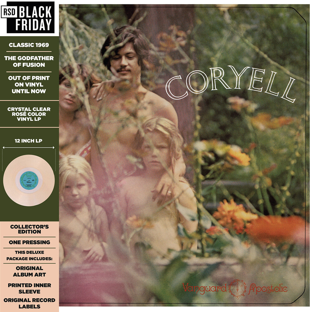 Larry Coryell - Coryell [RSD Black Friday 2022]