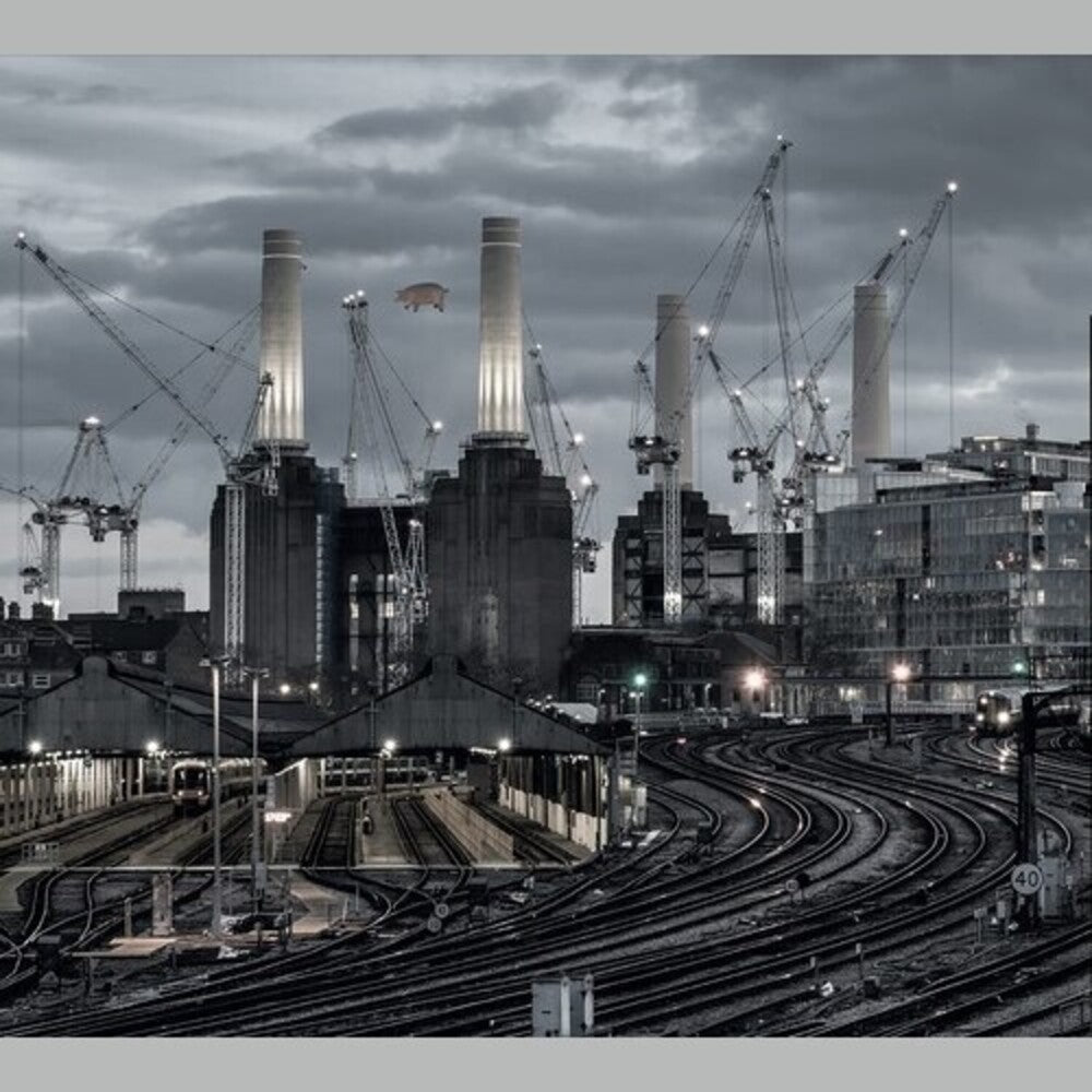 Pink Floyd - Animals: 2018 Remix [CD]