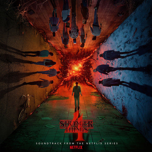 Various Artists - Stranger Things 4 (Soundtrack From The Netflix Series) [2LP]