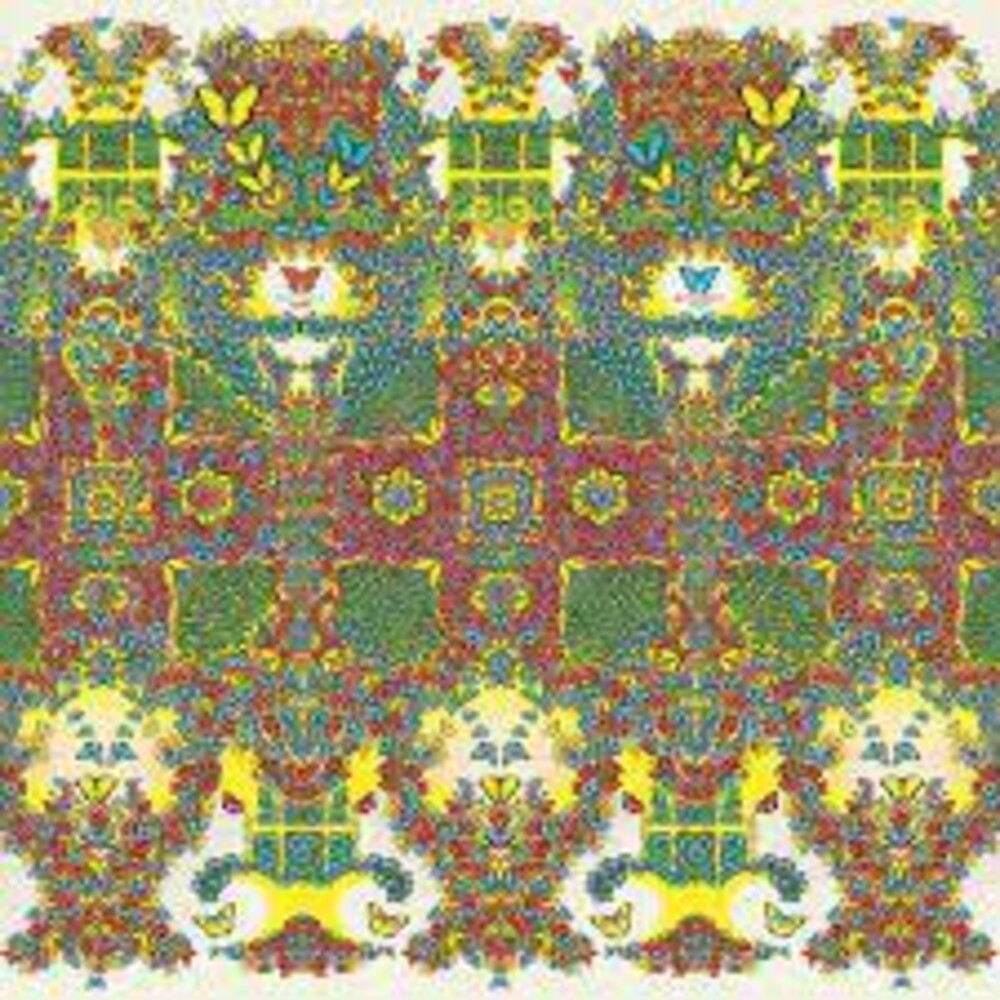 King Gizzard & The Lizard Wizard - Butterfly 3000 [Indie Exclusive Limited Edition Serbian LP]